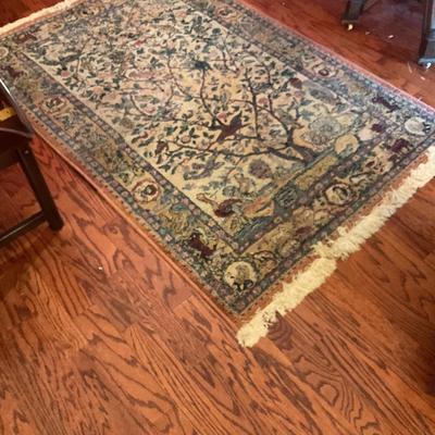 Area rug 4’x6’ (Animal Kingdom)