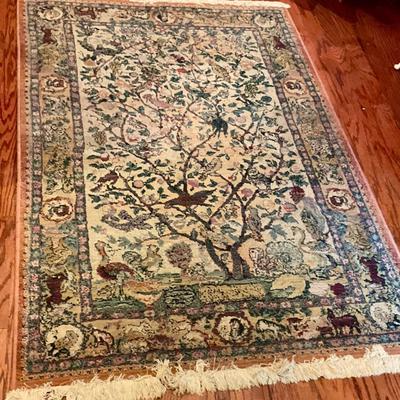 Area rug 4’x6’ (Animal Kingdom)