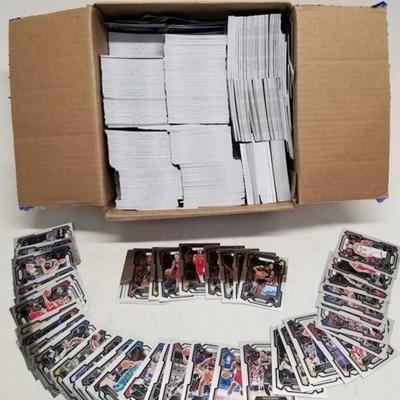 40 Pounds of PRIZM NBA Basketball cards Rookies Stars HOF players