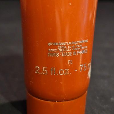 Yves St. Laurent 3.3 Fl. Oz. Opium Perfume (LR-JS)