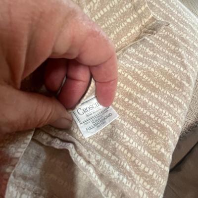 Matching sheet set