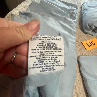 Gray sheet set