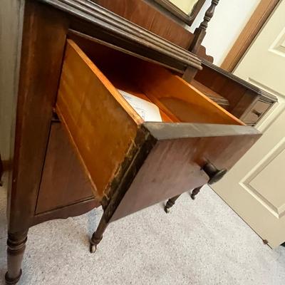 Antique Vanity