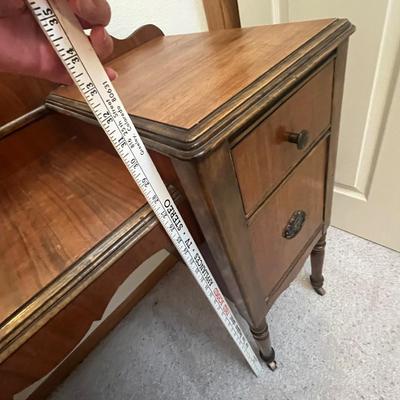 Antique Vanity