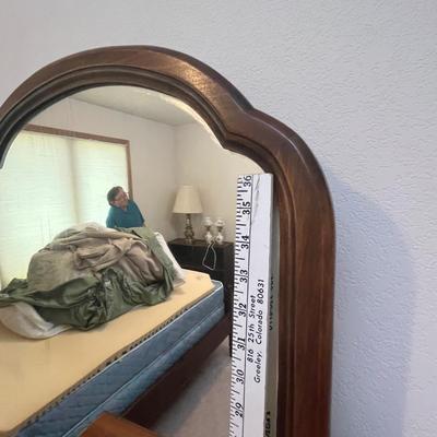 Antique Vanity