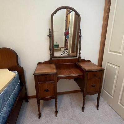 Antique Vanity