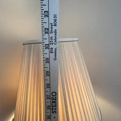 Brass Table lamp