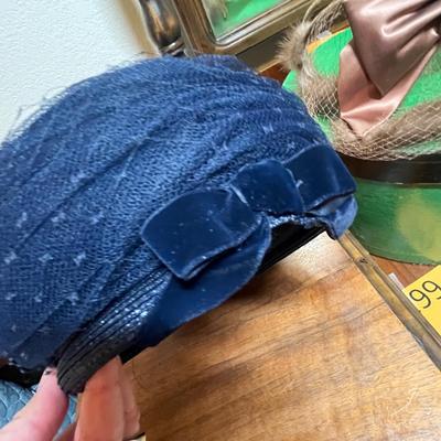 Hats & Hat box