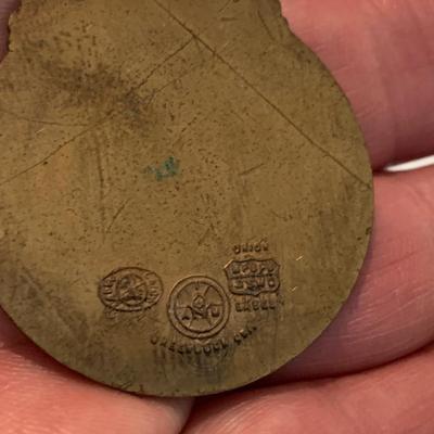 Vintage Military Medals & Others Lot