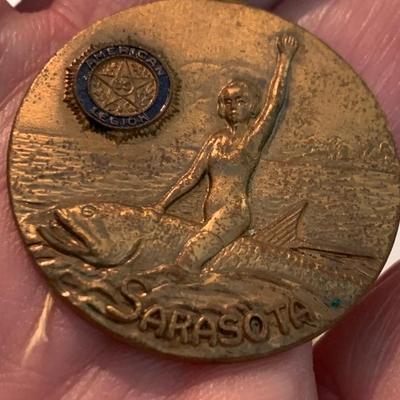 Vintage Military Medals & Others Lot