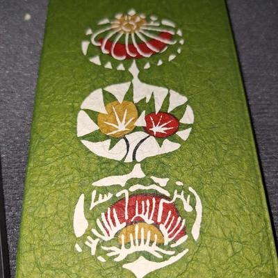 VTG WAGAMI Paper Wallet