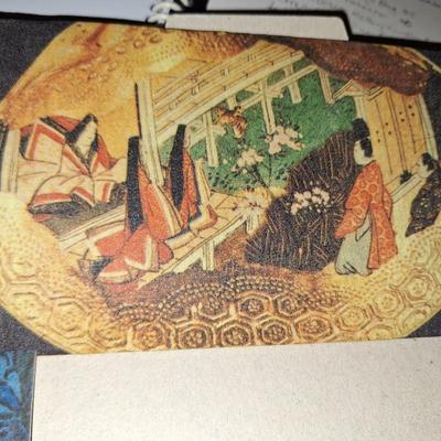 VTG WAGAMI Paper Wallet