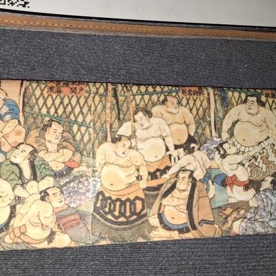 VTG WAGAMI Paper Wallet