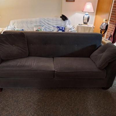 Gray Couch