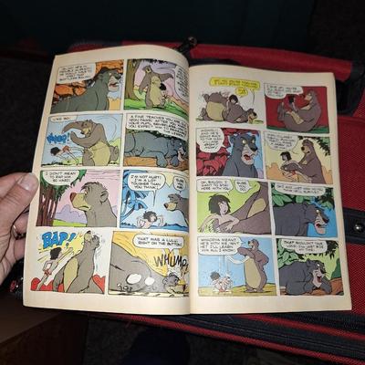 Disney's Jungle Book Comic
