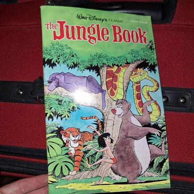 Disney's Jungle Book Comic