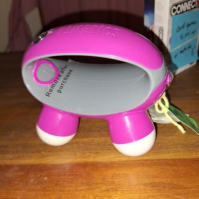 Pink Massager