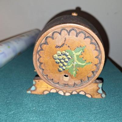 Mini Wine Cask