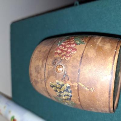 Mini Wine Cask