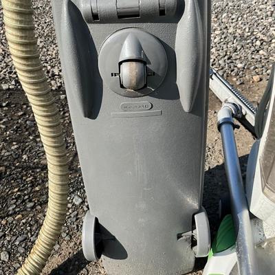 Lot# 68 Pair of Vacuum Cleaners - Electrolux & Hoover