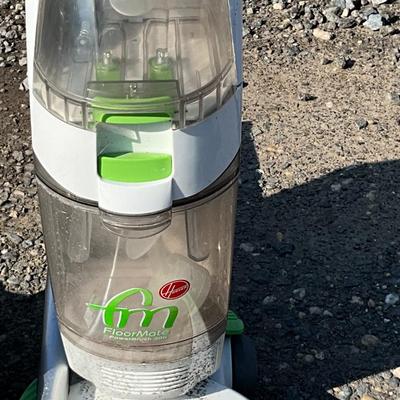 Lot# 68 Pair of Vacuum Cleaners - Electrolux & Hoover