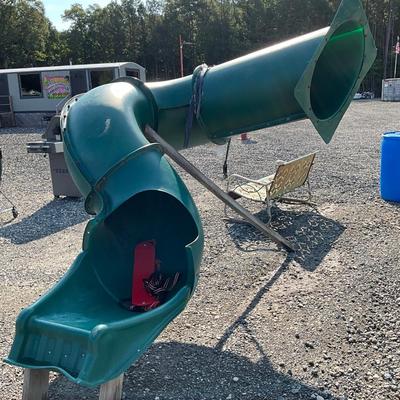Lot# 070 TurningTube Slide