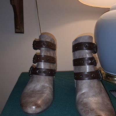 Ankle Boots 7.5