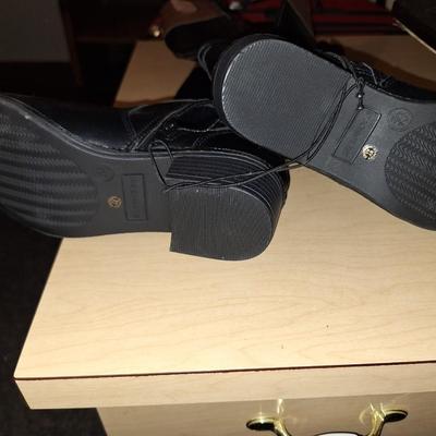Calf-Length Boot NIB 6.5