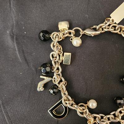 Dolce & Gabbana Desire Charm Bracelet