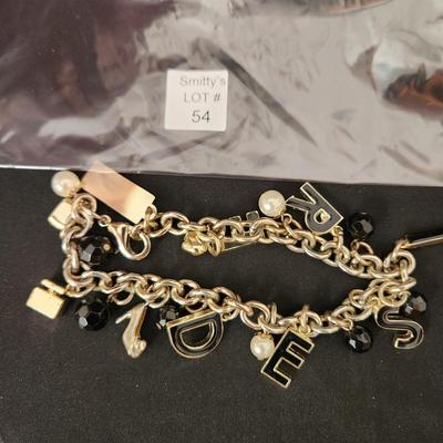 Dolce & Gabbana Desire Charm Bracelet