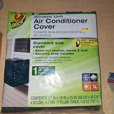 A/C Cover