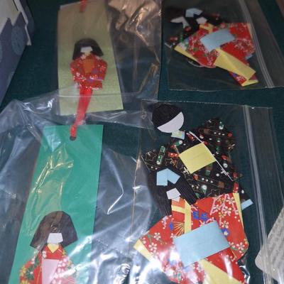 origami bookmarks