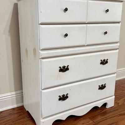 Small 4 Drawer Chest Of Drawers