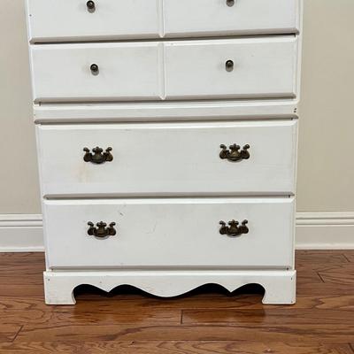 Small 4 Drawer Chest Of Drawers