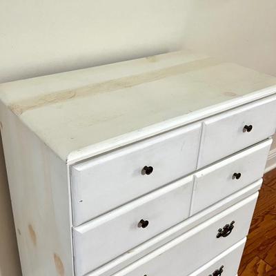 Small 4 Drawer Chest Of Drawers