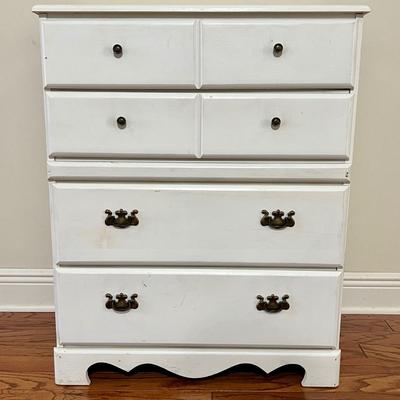 Small 4 Drawer Chest Of Drawers