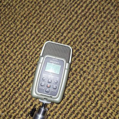 boom microphone