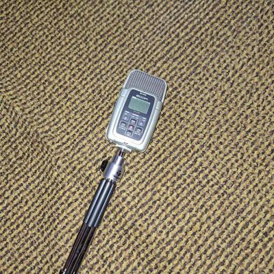 boom microphone