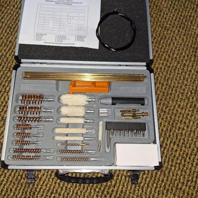 Herters gun cleaning kit
