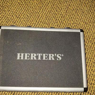 Herters gun cleaning kit