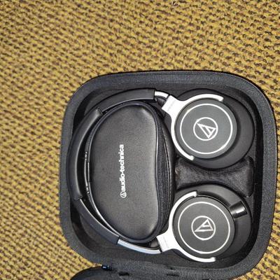 audio technica headphones