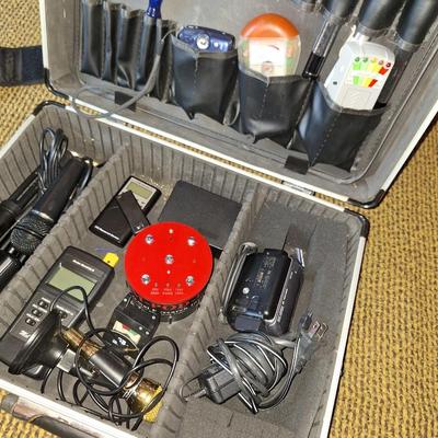 audio equipment case