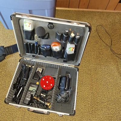 audio equipment case