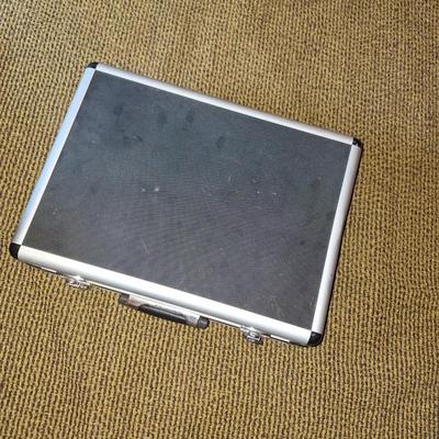 audio equipment case