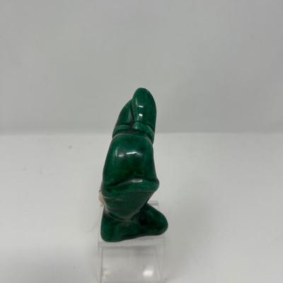 1950’s Gilner Tumbling Pixie Green Elf