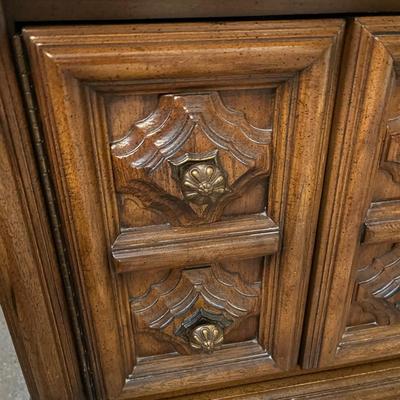 Vintage night stand #1