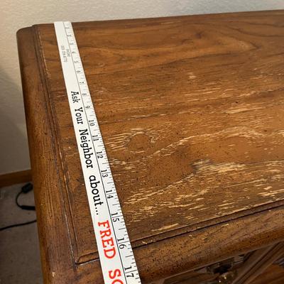 Vintage night stand #1
