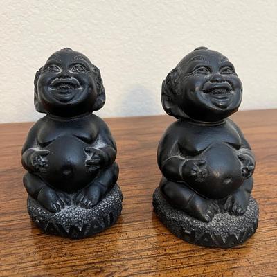 Budda figures