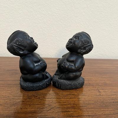 Budda figures