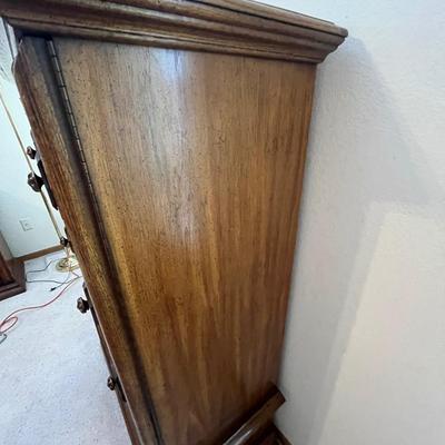 Vintage High Boy Chest